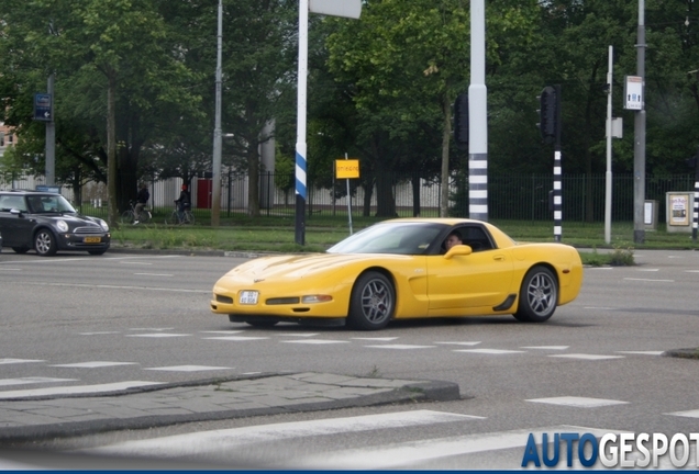 Chevrolet Corvette C5 Z06