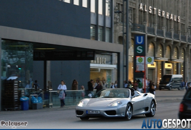 Ferrari 360 Spider