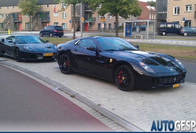 Ferrari 599 GTB Fiorano