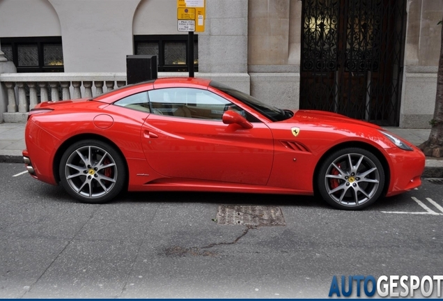 Ferrari California