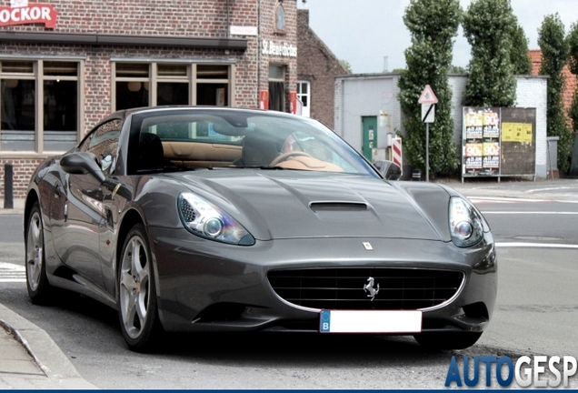 Ferrari California