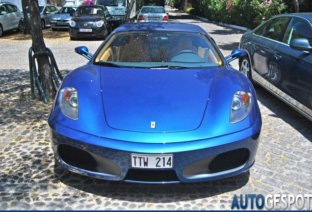 Ferrari F430 Spider