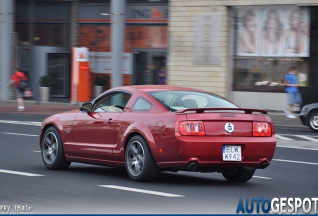 Ford Mustang GT