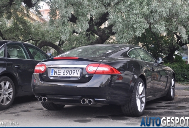 Jaguar XKR 2009