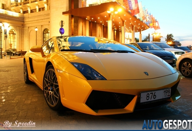 Lamborghini Gallardo LP560-4