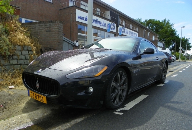 Maserati GranTurismo S