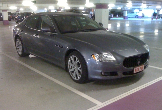 Maserati Quattroporte S 2008