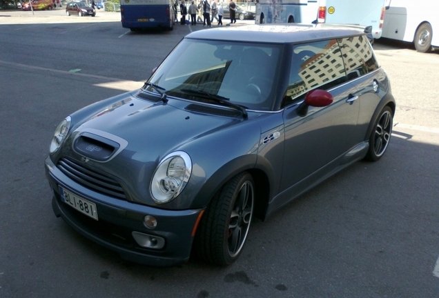 Mini R53 Cooper S Works GP