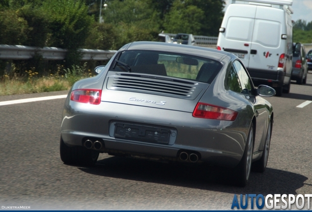 Porsche 997 Carrera S MkI