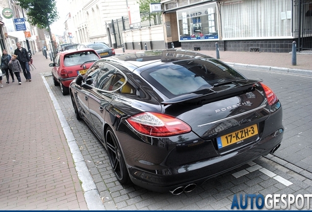 Porsche 970 Panamera Turbo MkI