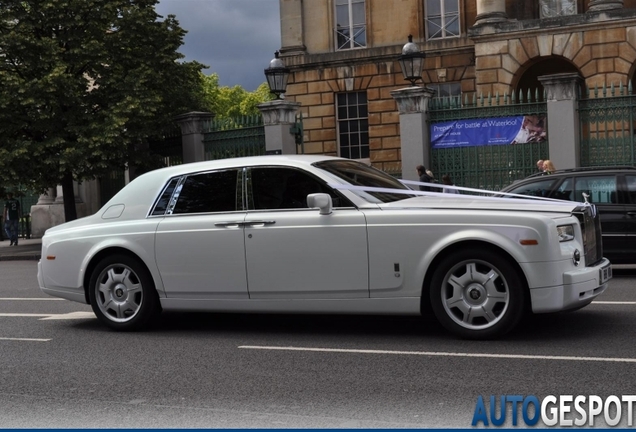 Rolls-Royce Phantom