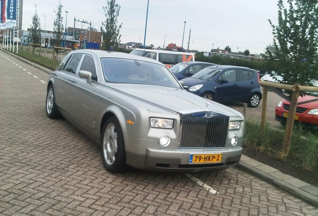 Rolls-Royce Phantom