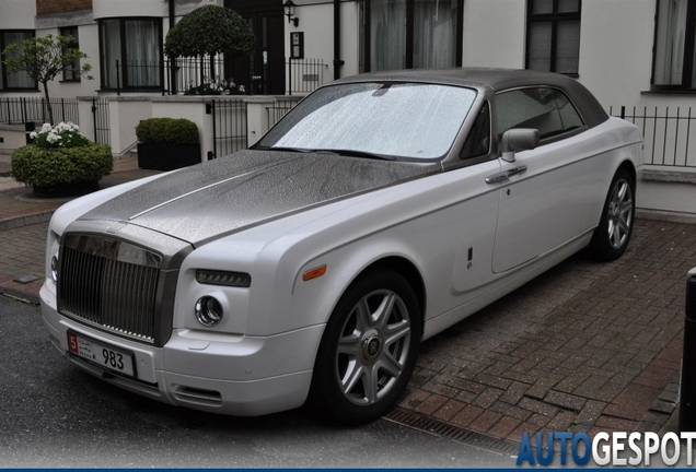 Rolls-Royce Phantom Coupé