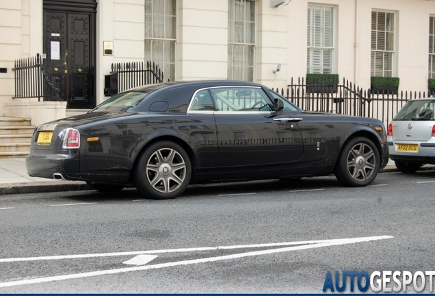 Rolls-Royce Phantom Coupé