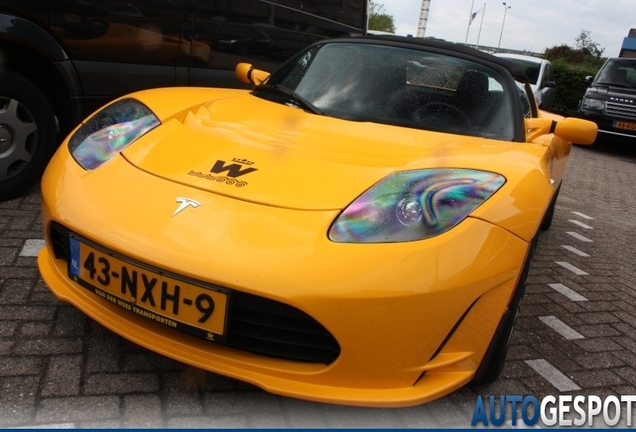 Tesla Motors Roadster 2.5