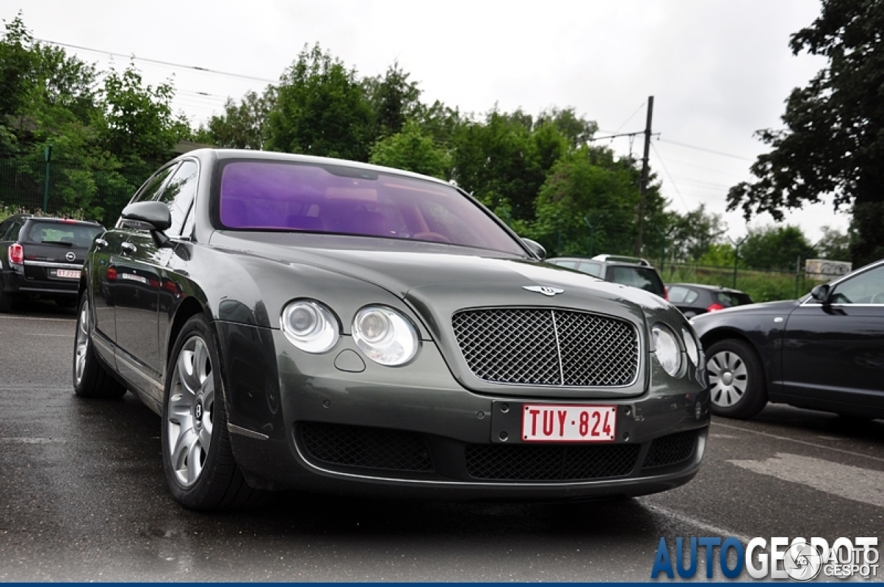 Bentley Continental Flying Spur