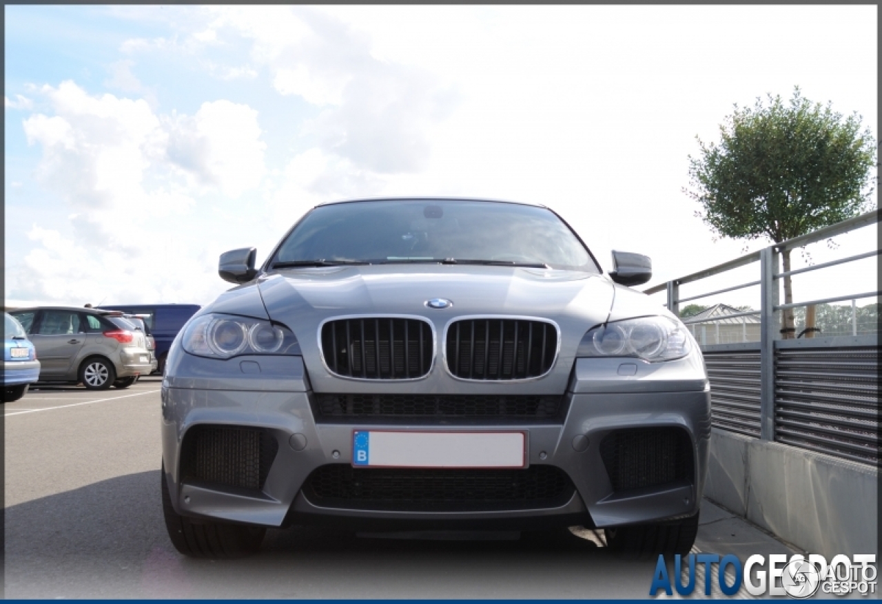 BMW X6 M E71