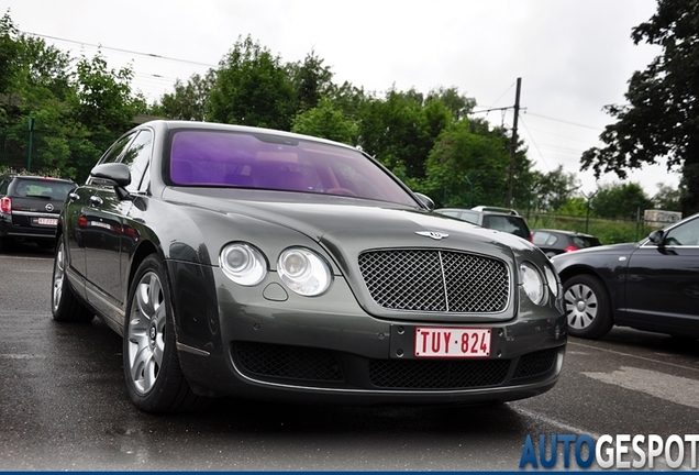 Bentley Continental Flying Spur