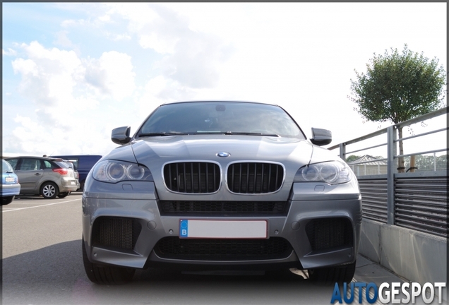 BMW X6 M E71