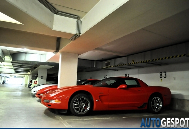 Chevrolet Corvette C5 Z06