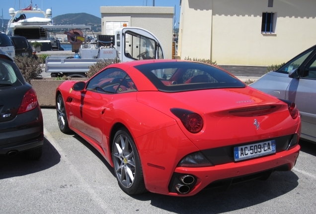 Ferrari California