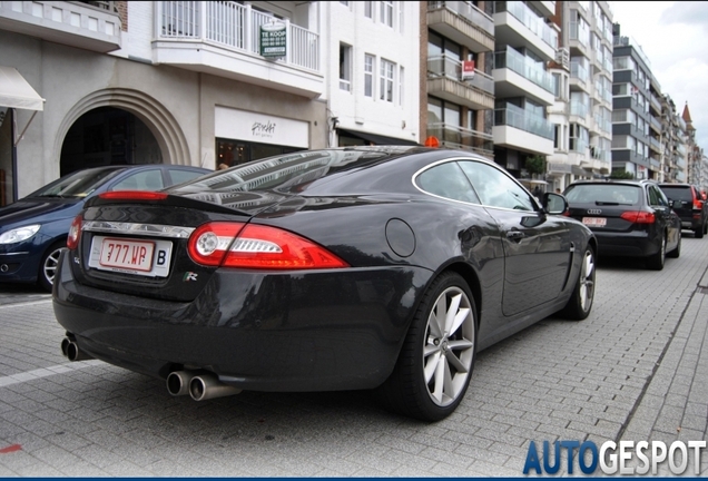 Jaguar XKR 2009