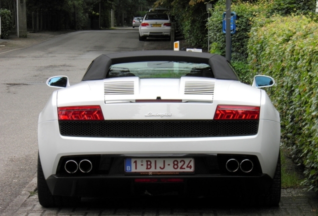 Lamborghini Gallardo LP560-4 Spyder