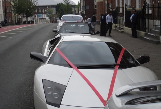 Lamborghini Murciélago LP640