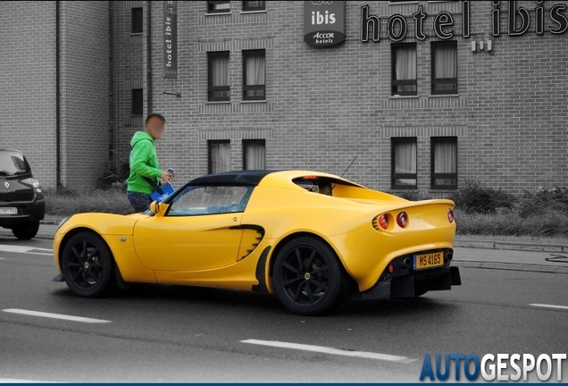 Lotus Elise S2