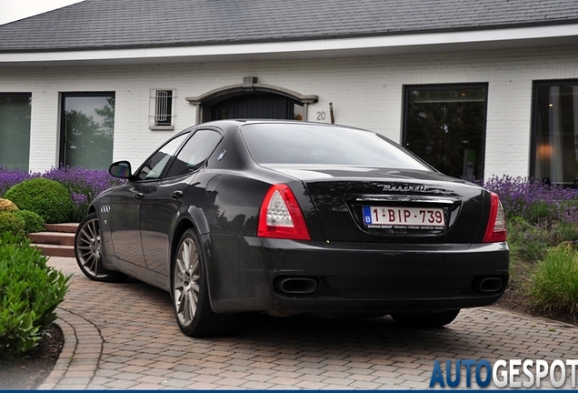 Maserati Quattroporte Sport GT S 2009