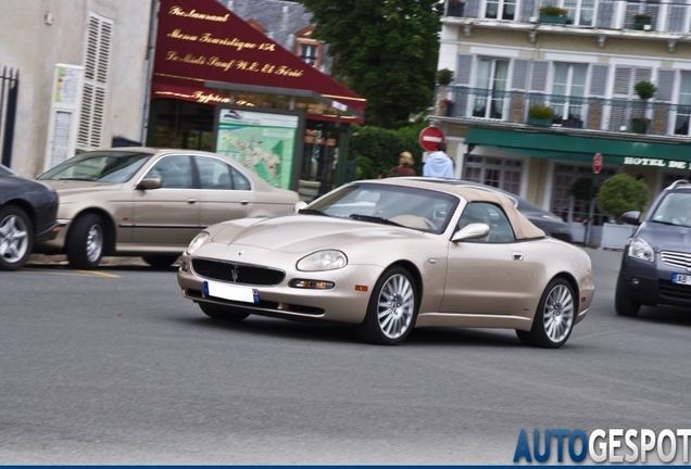 Maserati Spyder