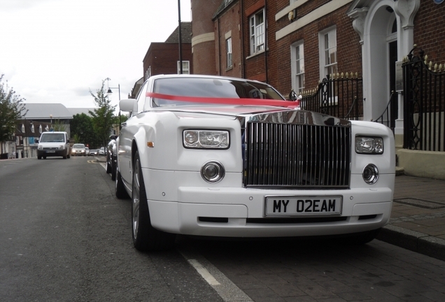 Rolls-Royce Phantom