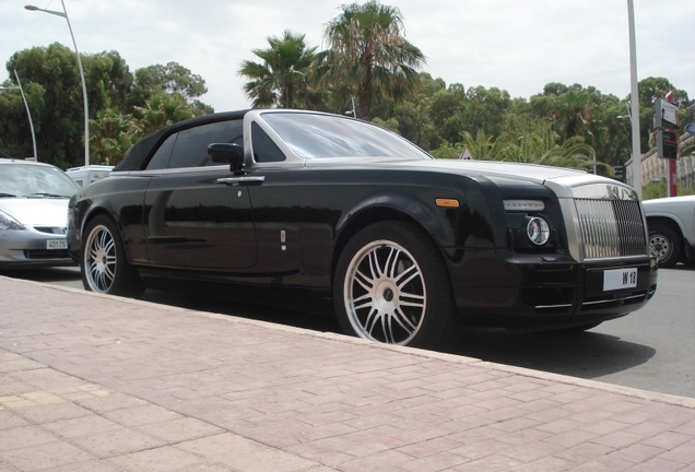 Rolls-Royce Phantom Drophead Coupé