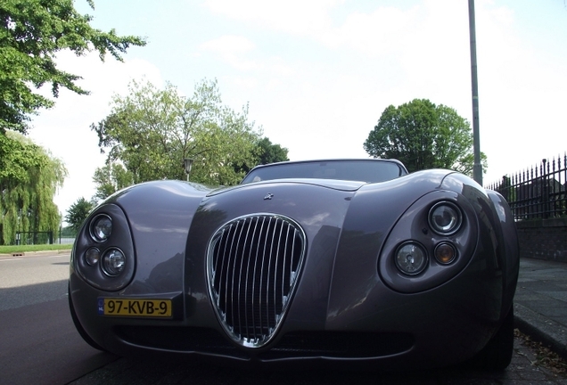 Wiesmann GT MF4