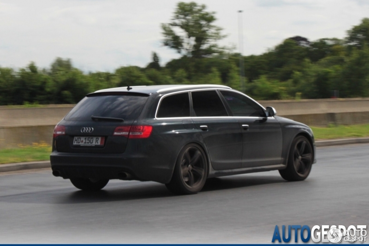 Audi RS6 Avant C6