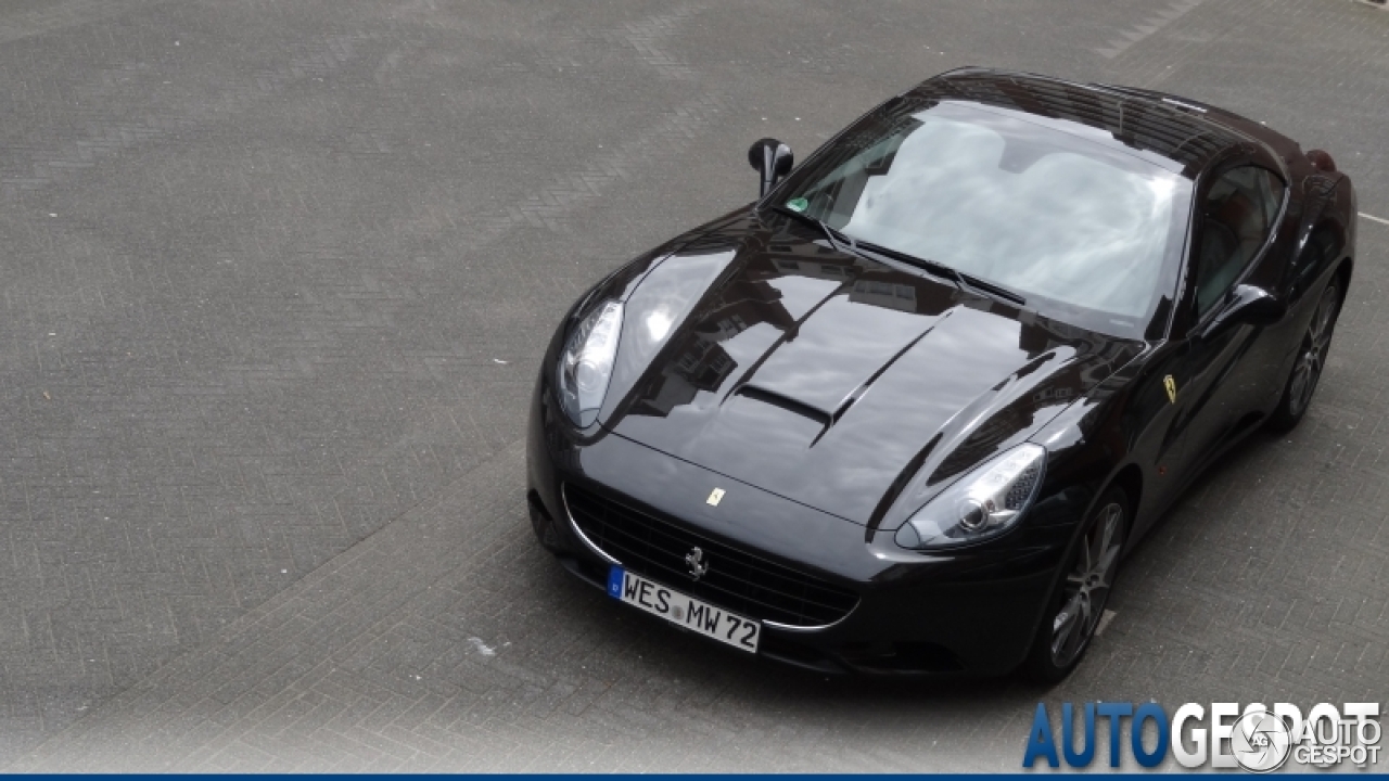 Ferrari California