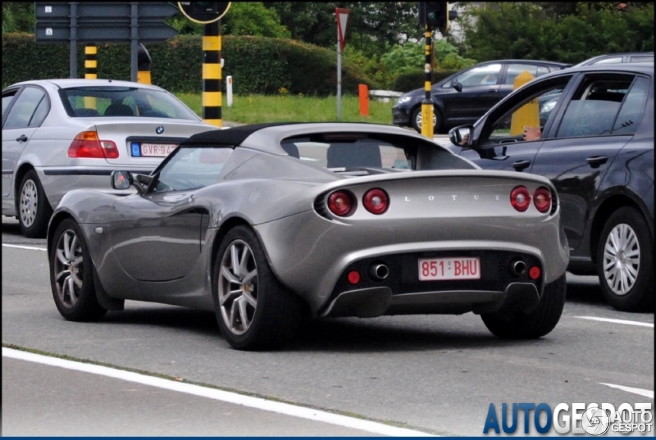 Lotus Elise S2 111S