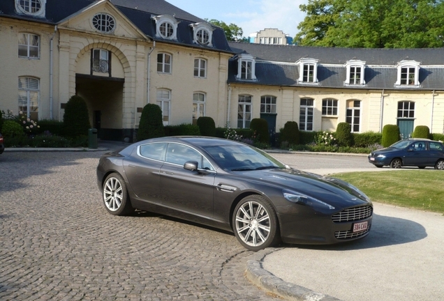 Aston Martin Rapide