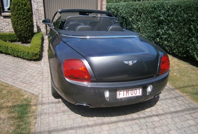 Bentley Continental GTC