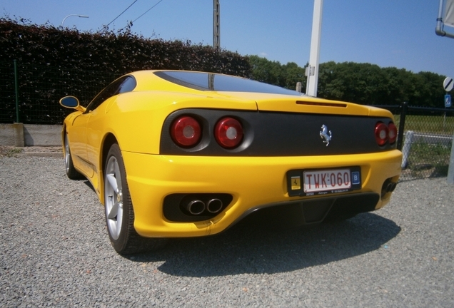 Ferrari 360 Modena