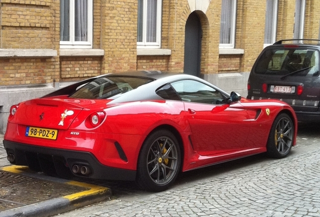 Ferrari 599 GTO