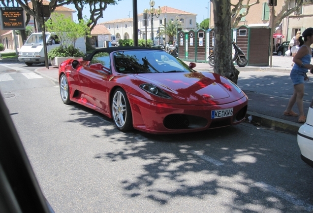 Ferrari F430 Spider