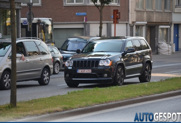 Jeep Grand Cherokee SRT-8 2005