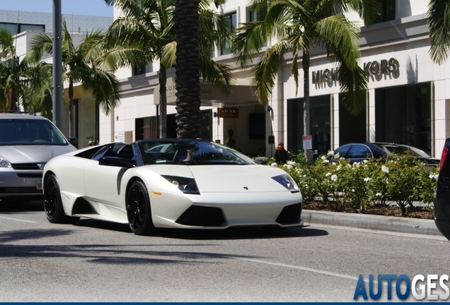 Lamborghini Murciélago LP640 Roadster