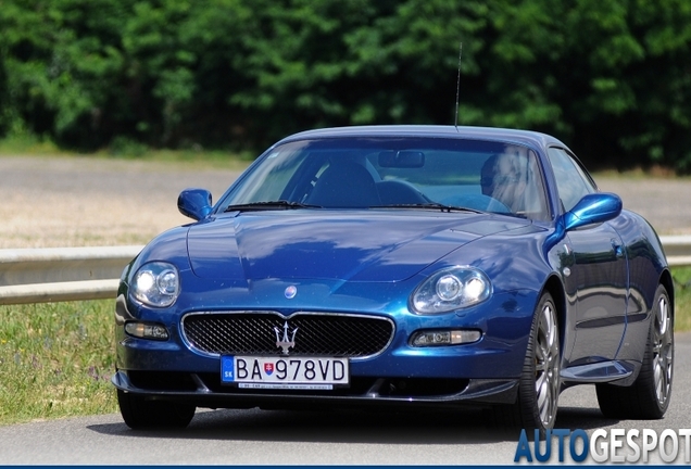 Maserati GranSport MC Victory