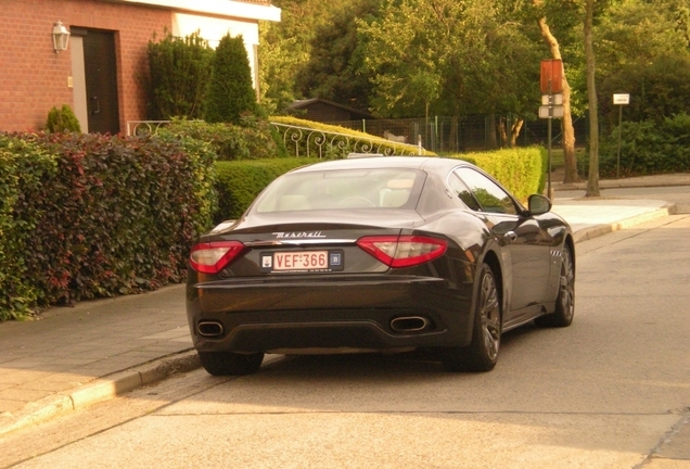 Maserati GranTurismo S