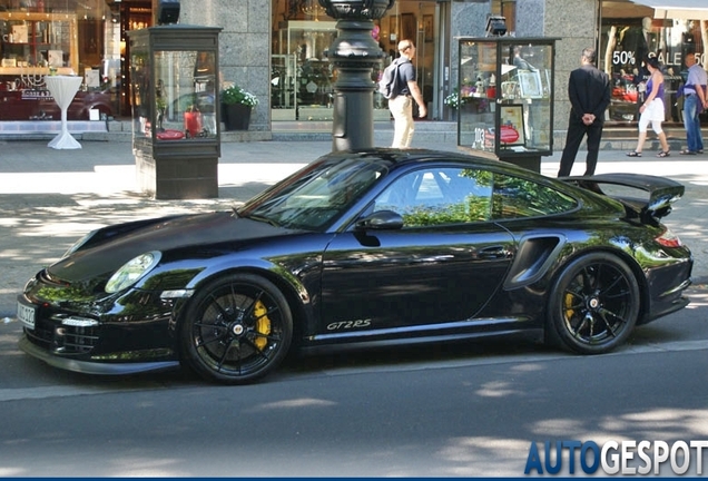 Porsche 997 GT2 RS