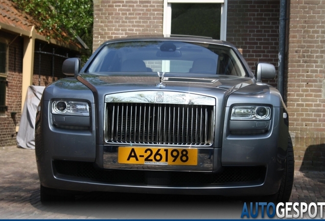 Rolls-Royce Ghost