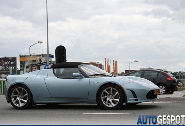 Tesla Motors Roadster 2.5