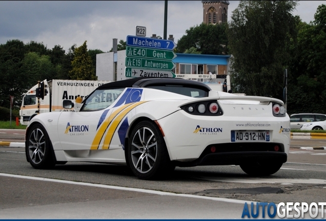 Tesla Motors Roadster Signature 250